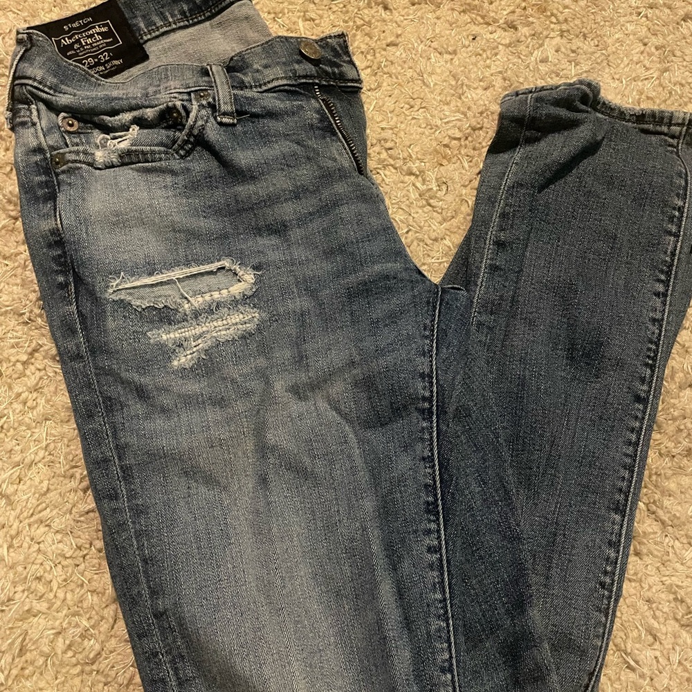 Jeans Abercrombie and Fitch